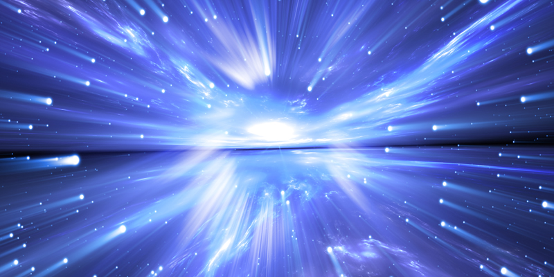 warp speed